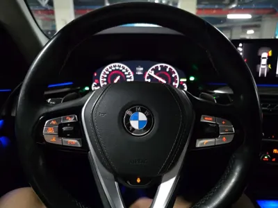 BMW 5-Series 2019, 126400 км, за 19800000 KRW - фото 12