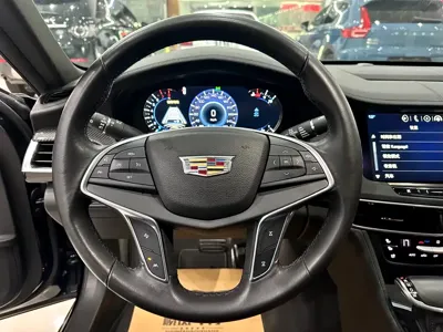Cadillac CT6 2016, 90000 км, за 98000 CNY - фото 8
