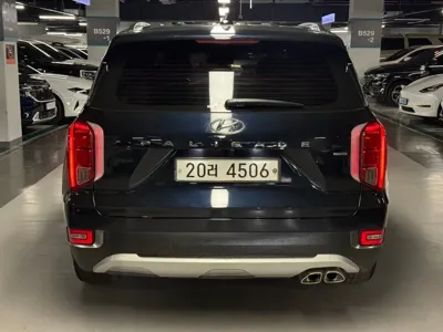 Hyundai Palisade 2019, 162558 км, за 20690000 KRW