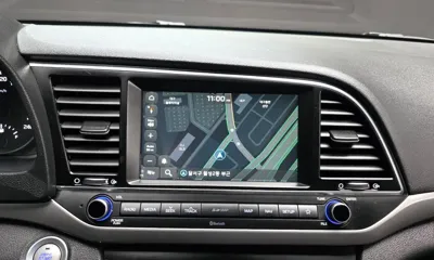 Hyundai Avante 2018, 37461 км, за 12500000 KRW - фото 14