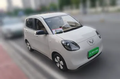 Wuling Hongguang MINIEV 2025, 7900 км, за 40332.35 CNY