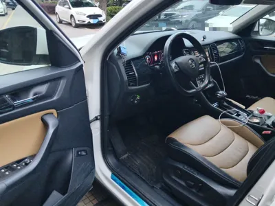 Skoda Kodiaq GT 2019, 59100 км, за 59414.25 CNY - фото 17