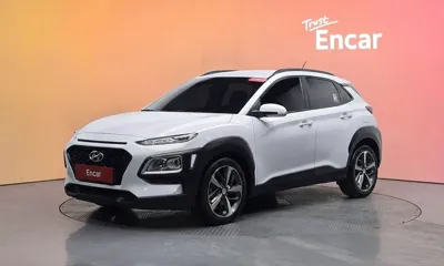 Hyundai Kona · 2018 год