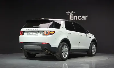 Land Rover Discovery Sport 2016, 65728 км, за 10500000 KRW - фото 2