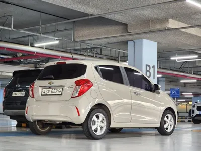 ChevroletGMDaewoo Spark 2016, 61343 км, за 5700000 KRW