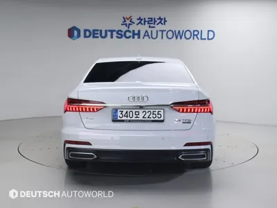 Audi A6 2020, 108925 км, за 25300000 KRW
