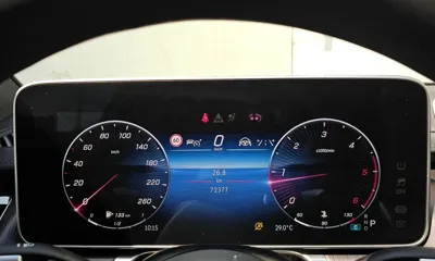 Mercedes-Benz S-Class 2021, 72377 км, за 99990000 KRW - фото 8