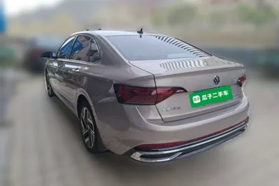 Volkswagen Sagitar 2023, 44000 км, за 111016.92 CNY
