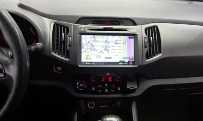 Kia Sportage 2013, 77569 км, за 6900000 KRW - фото 14