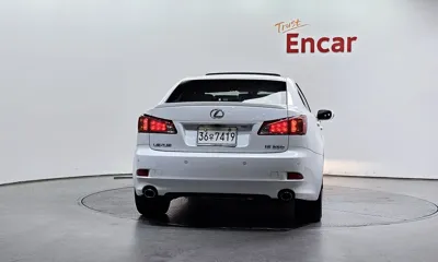 Lexus IS 2010, 21589 км, за 13900000 KRW