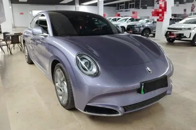 ORA Lightning Cat 2022, 25900 км, за 111153.6 CNY
