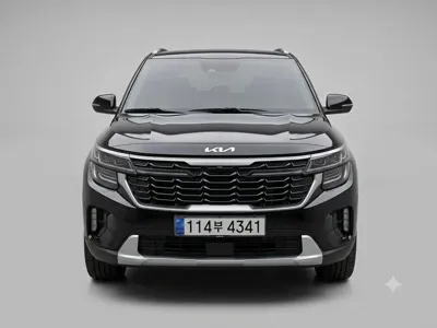 Kia Seltos · 2024 год