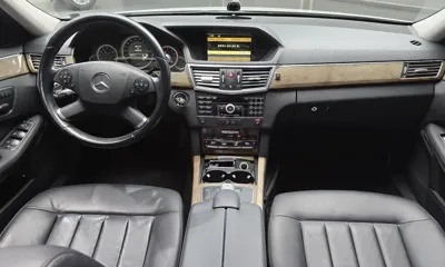 Mercedes-Benz E-Class 2010, 104737 км, за 5950000 KRW - фото 7