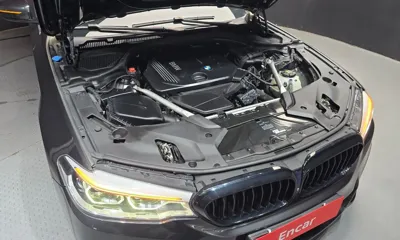 BMW 5-Series 2018, 109142 км, за 23900000 KRW - фото 6