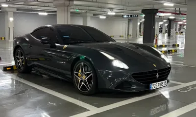 Ferrari California 2016, 55500 км, за 105000000 KRW - фото 1