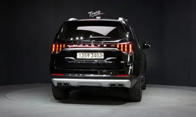 Kia Mohave 2022, 43343 км, за 35900000 KRW - фото 4