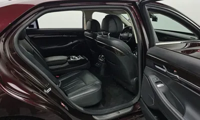 Genesis G90 2019, 150219 км, за 26190000 KRW - фото 13