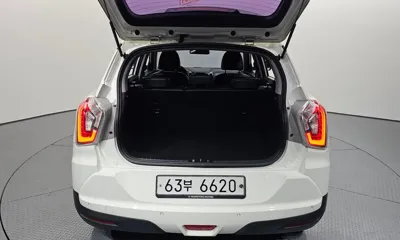 KG_Mobility_Ssangyong TIBOLI 2015, 79655 км, за 7990000 KRW - фото 20