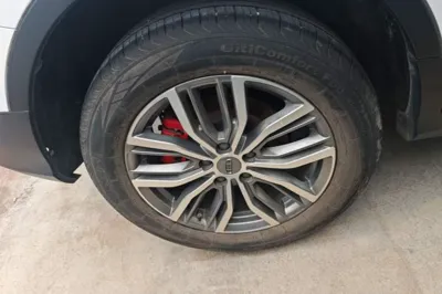 Geely Auto Emgrand X7 Sport 2020, 57800 км, за 61712.94 CNY - фото 11
