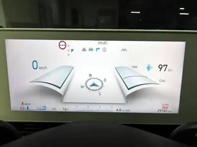 Hyundai Ioniq5 2024, 29739 км, за 30800000 KRW - фото 6