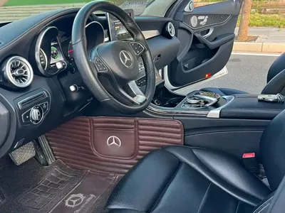 Mercedes-Benz C-Class 2016, 103100 км, за 82300 CNY - фото 13