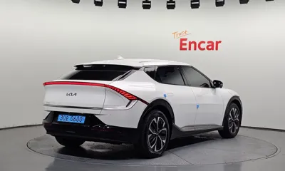 Kia EV6 2022, 126252 км, за 27400000 KRW