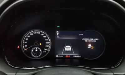 Genesis GV70 2022, 106285 км, за 31200000 KRW - фото 8