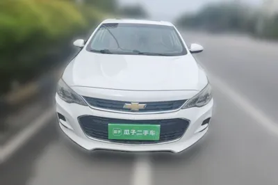 Chevrolet Cavalier 2018, 147500 км, за 28034.83 CNY - фото 17