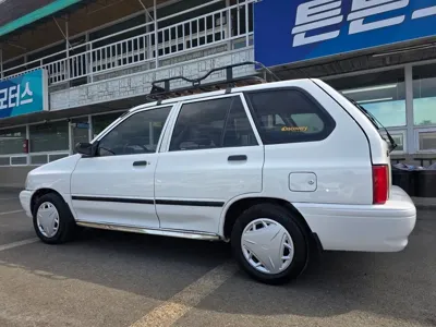 Kia Pride 1996, 179738 км, за 2900000 KRW