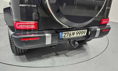 Mercedes-Benz G-Class 2022, 54583 км, за 206000000 KRW - фото 23