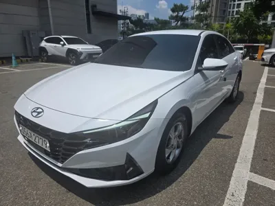Hyundai Avante 2021, 148000 км, за 12000000 KRW