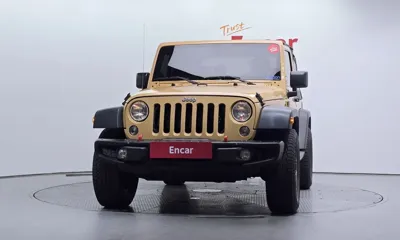 Jeep Wrangler 2014, 158931 км, за 15500000 KRW - фото 3