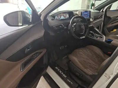 Peugeot 5008 2017, 90300 км, за 57699 CNY - фото 13