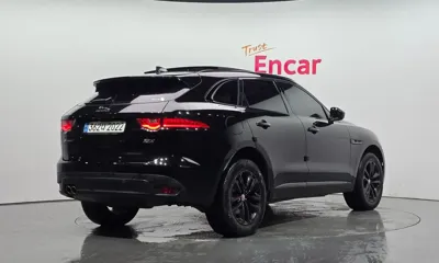 Jaguar F-Pace 2020, 59002 км, за 24500000 KRW