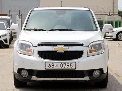 ChevroletGMDaewoo Orlando · 2016 год