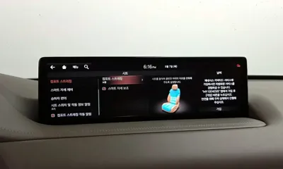 Genesis GV80 2020, 66118 км, за 42900000 KRW - фото 41