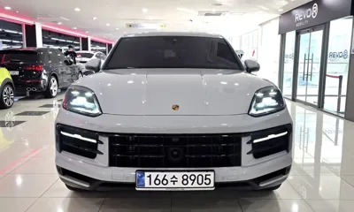 Porsche Cayenne 2025, 11990 км, за 145900000 KRW - фото 2