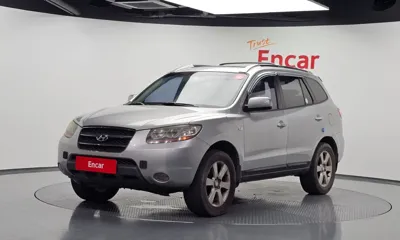 Hyundai Santafe · 2006 год