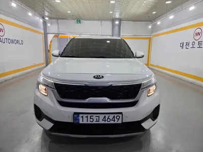 Kia Seltos 2022, 33709 км, за 16500000 KRW - фото 1
