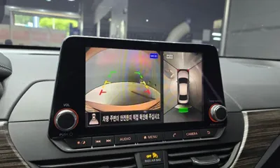 Nissan Altima 2019, 129966 км, за 12900000 KRW - фото 14