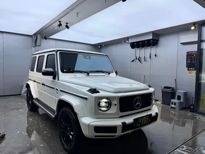 Mercedes-Benz G-Class · 2023 год