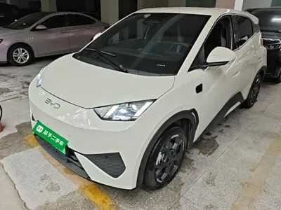 BYD Seagull · 2025 год