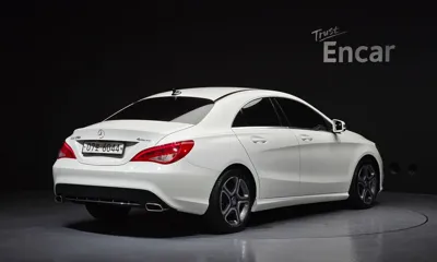 Mercedes-Benz CLA-Class 2014, 65589 км, за 13000000 KRW