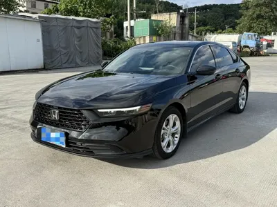 Honda Accord · 2024 год