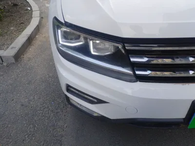 Volkswagen Tiguan L 2017, 47699 км, за 73172.4 CNY - фото 7