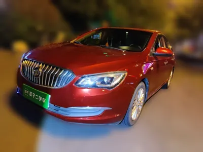 Buick GT 2015, 162800 км, за 18532.21 CNY - фото 1
