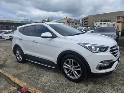 Hyundai Santafe 2017, 143950 км, за 12600000 KRW