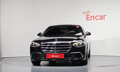 Mercedes-Benz S-Class 2022, 107317 км, за 68800000 KRW - фото 3