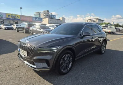 Genesis GV70 · 2021 год