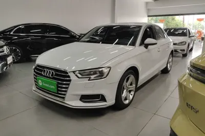 Audi A3 2019, 119500 км, за 68754.66 CNY - фото 1